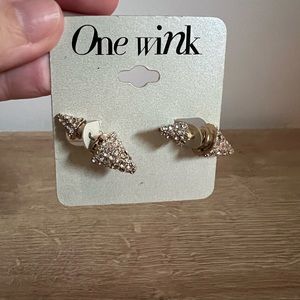 One Wink Earrings